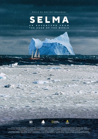 Poster of Selma - An adventure from the edge of the world