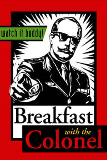 Poster of Breakfast with the Colonel