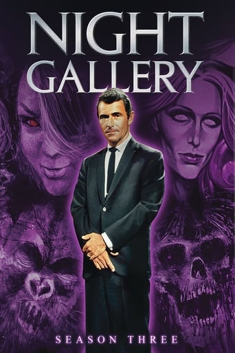 Portrait for Night Gallery - Season 3