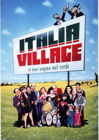 Poster of Italia Village