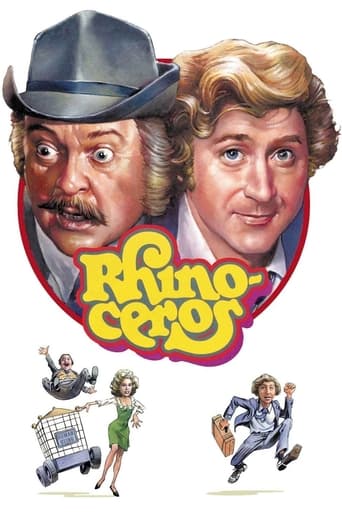 Poster of Rhinoceros