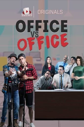 Portrait for Office vs. Office - Season 1