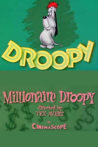 Poster of Millionaire Droopy