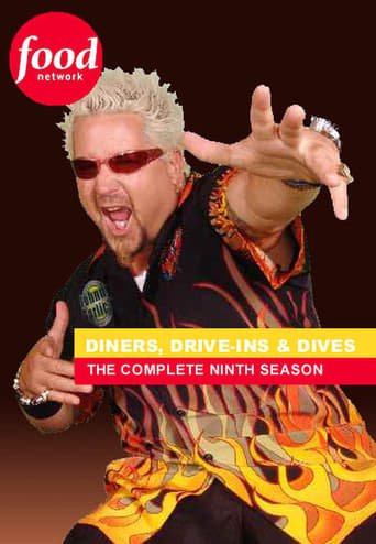 Portrait for Diners, Drive-Ins and Dives - Season 9