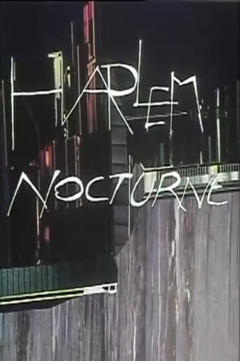 Poster of Harlem Nocturne