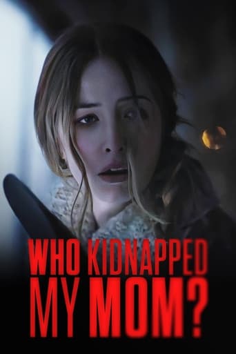 Poster of Who Kidnapped My Mom?