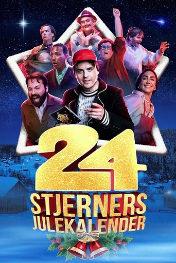 Portrait for 24-stjerners julekalender - Season 1