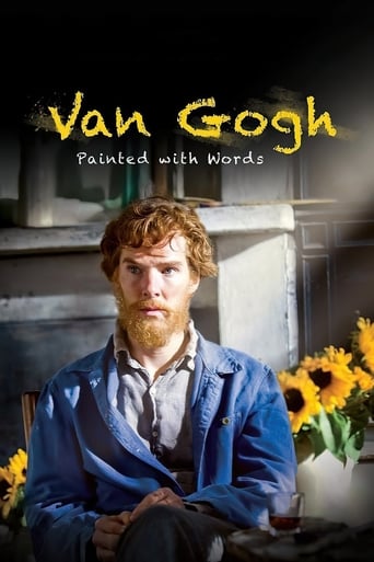 Poster of Van Gogh: Painted with Words