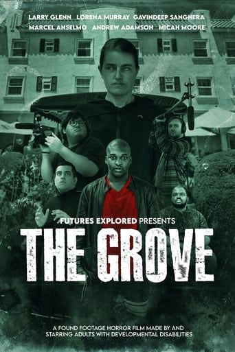 Poster of The Grove