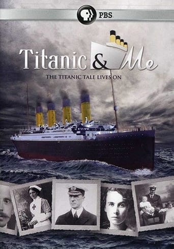 Poster of Titanic and Me