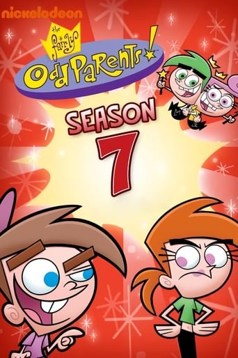 Portrait for The Fairly OddParents - Season 7