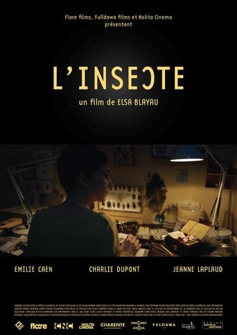 Poster of L'Insecte