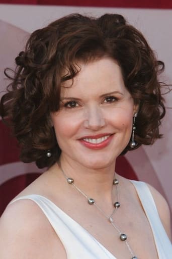 Portrait of Geena Davis