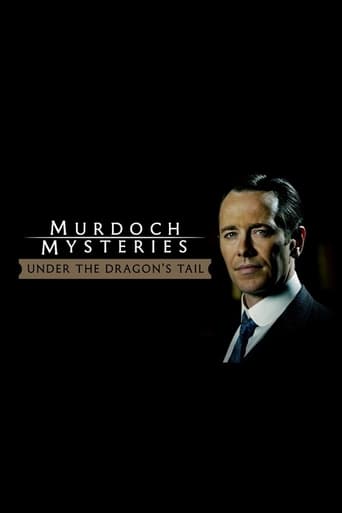 Poster of The Murdoch Mysteries: Under the Dragon's Tail