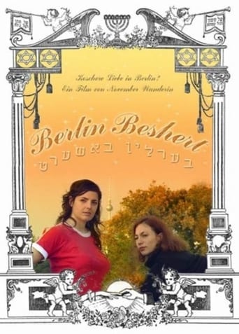 Poster of Berlin Beshert