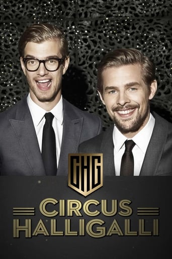 Portrait for Circus Halligalli - Season 1