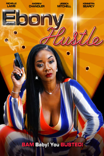 Poster of Ebony Hustle