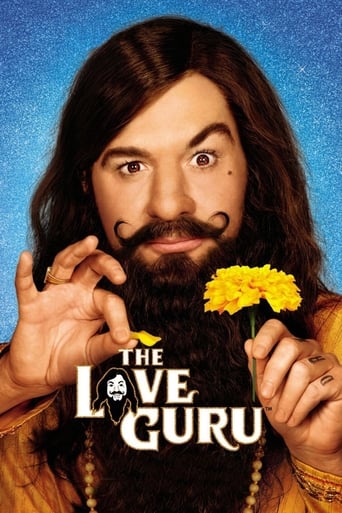 Poster of The Love Guru