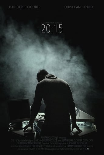 Poster of 20:15