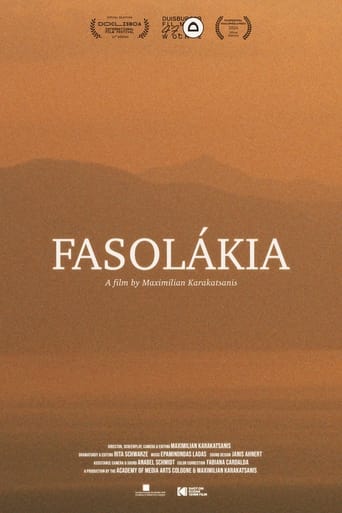 Poster of Fasolákia