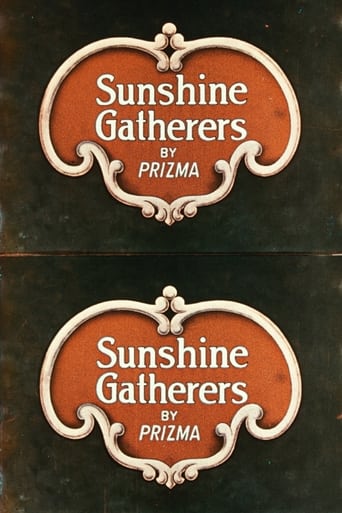 Poster of Sunshine Gatherers