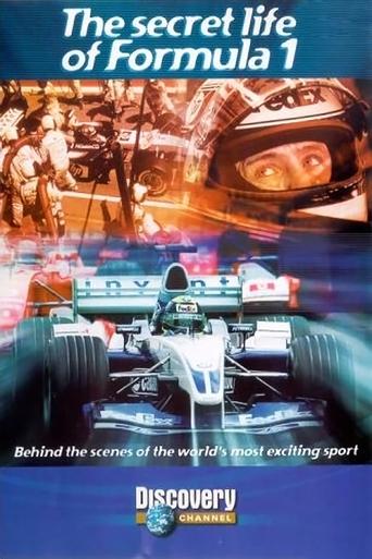 Portrait for The Secret Life of Formula 1 - Season 1