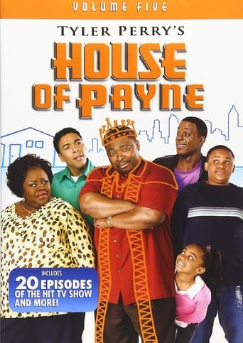 Portrait for House of Payne - Season 5