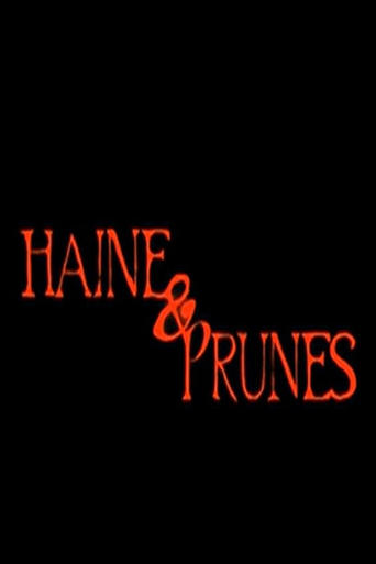 Poster of Haine & prunes