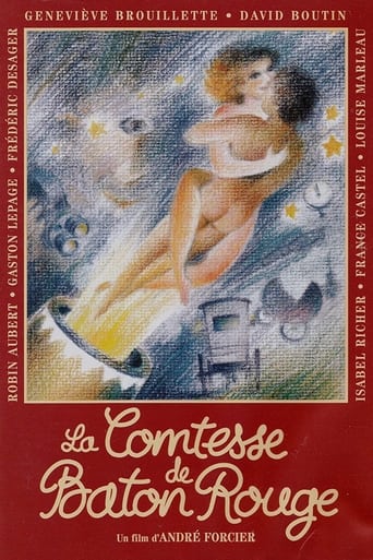 Poster of The Countess of Baton Rouge