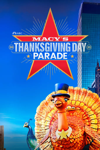 Portrait for Macy's Thanksgiving Day Parade - 2023