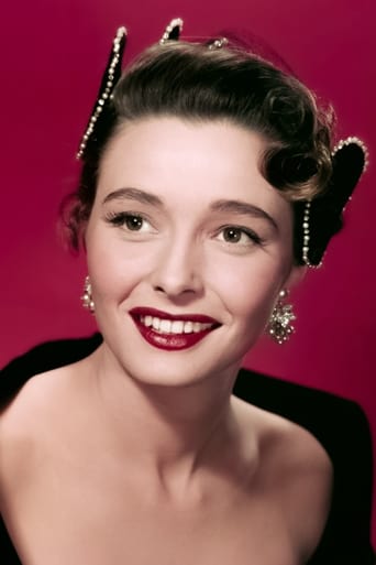 Portrait of Patricia Neal