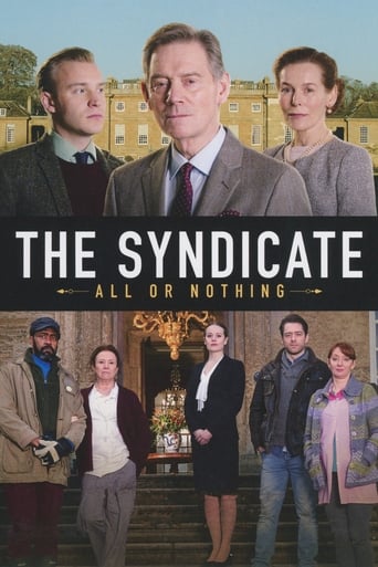 Portrait for The Syndicate - Series 3