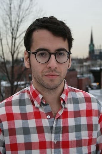 Portrait of Michael Mitnick