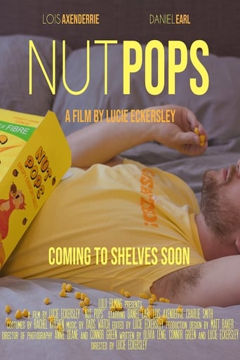 Poster of Nut Pops