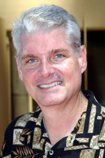 Portrait of Tom Kane