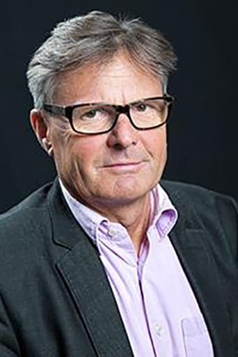 Portrait of Göran Folkestad