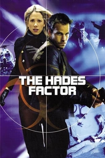 Poster of Covert One: The Hades Factor