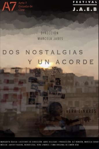 Poster of Dos Nostalgias y un Acorde