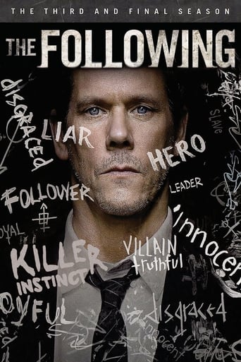 Portrait for The Following - Season 3