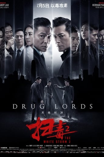 Poster of The White Storm 2: Drug Lords