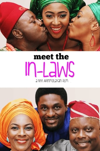 Poster of Meet The in-Laws