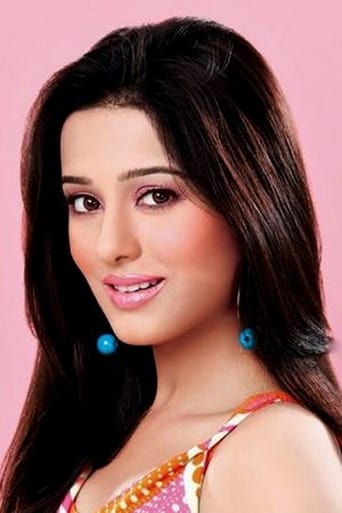 Portrait of Amrita Rao