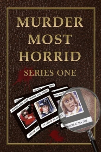 Portrait for Murder Most Horrid - Season 1