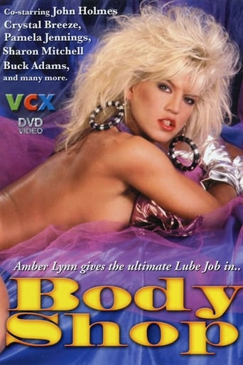 Poster of Body Shop