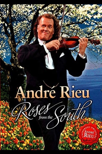 Poster of André Rieu - Roses from the South