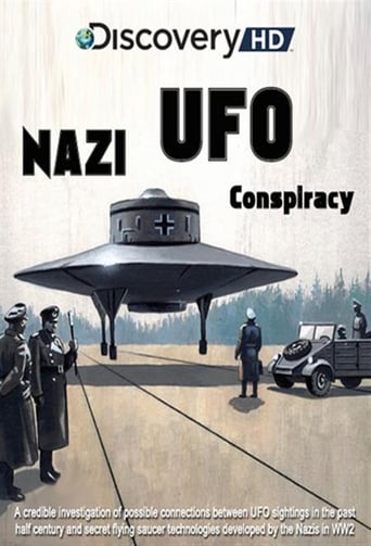 Poster of Nazi UFO Conspiracy