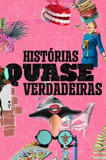 Poster of Histórias Quase Verdadeiras