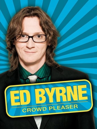 Poster of Ed Byrne: Crowd Pleaser