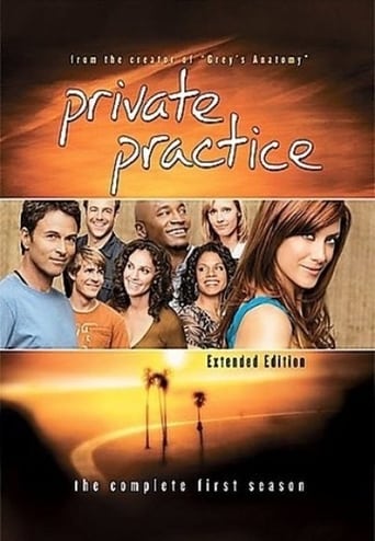 Portrait for Private Practice - Season 1