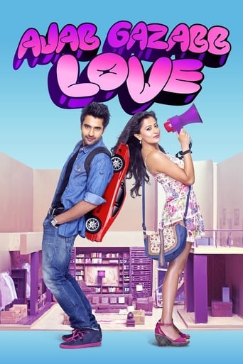 Poster of Ajab Gazabb Love